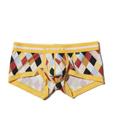 モダンカラーダイヤ ボクサー