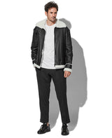 <VOLATA> ムートンB-3ジャケット