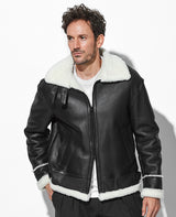 <VOLATA> ムートンB-3ジャケット