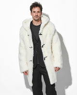 <VOLATA> ムートンダッフル