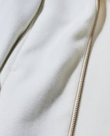 LEON別注 ジップアップ フーデッドコート