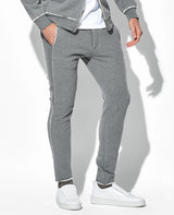 LEON別注 スーパー裏毛 シームパンツ