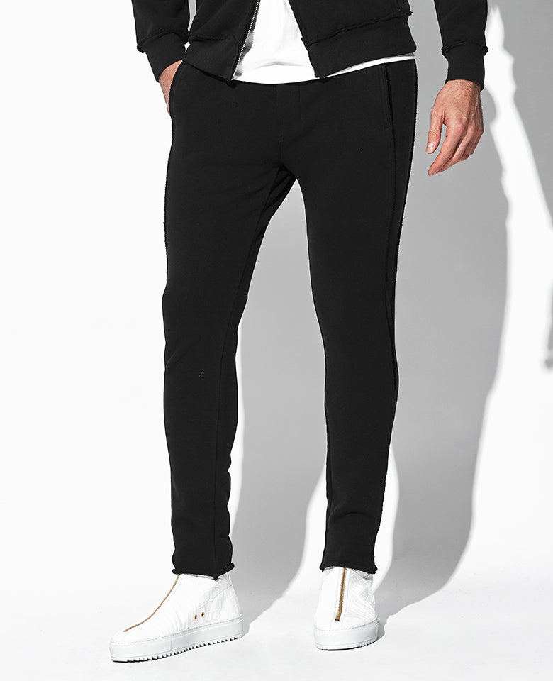 LEON別注 スーパー裏毛 シームパンツ – 買えるLEON