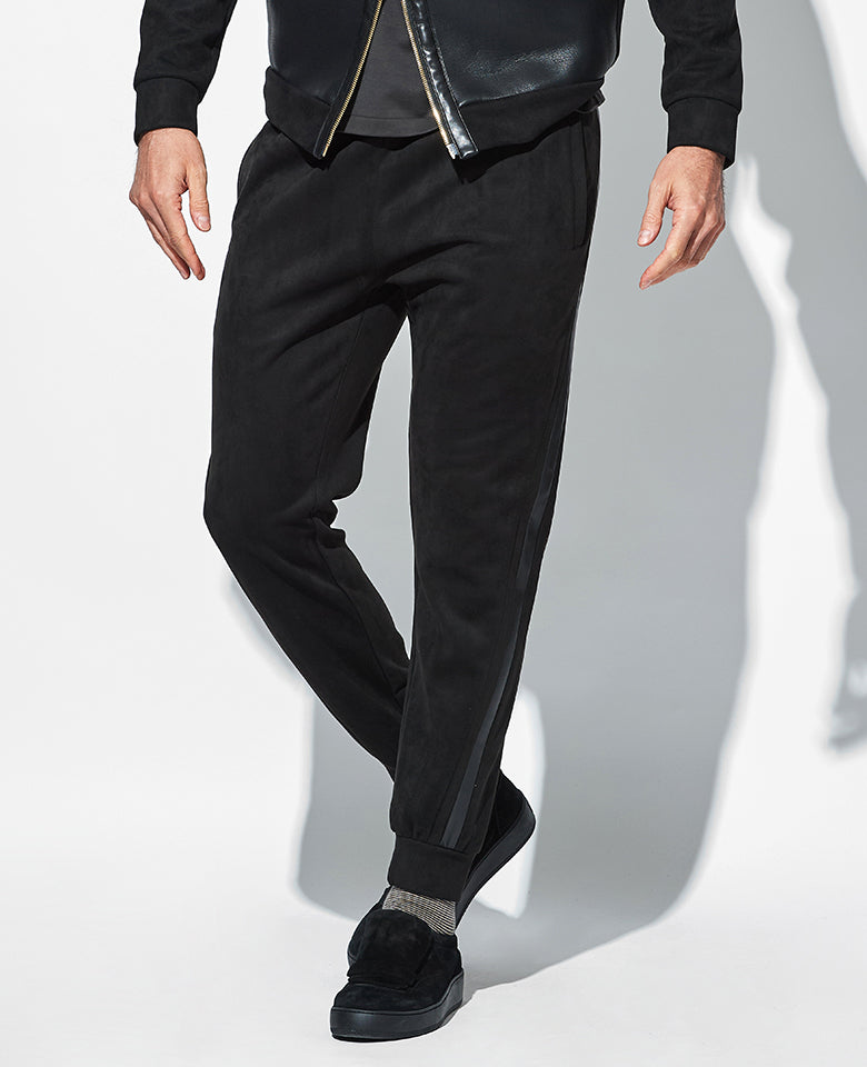 新品 unoa ウノア Ｌサイズ ジョガーパンツ ブラック □【Jogger pants】Black - Balletwear brand unoa