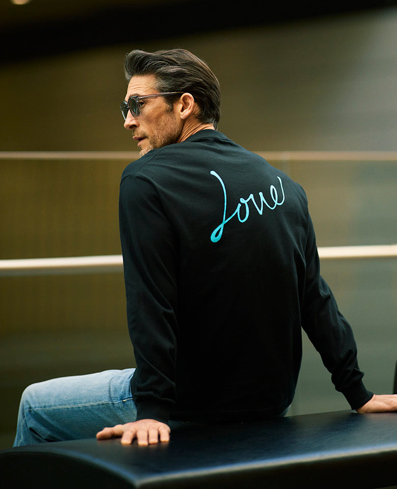 LEON別注 LOVE ロングTシャツ – 買えるLEON