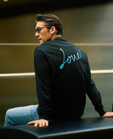 LEON別注 LOVE ロングTシャツ