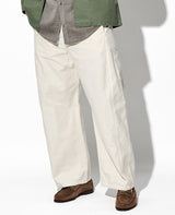 LEON別注 バレルパンツ