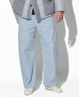 LEON別注 バレルパンツ