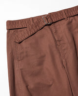 LEON別注 バレルパンツ