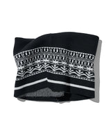 LEON別注 ネックウォーマー