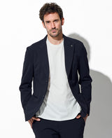 ナイロン×ポリウレタン素材セットアップ