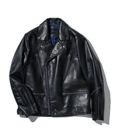 ワイドフィットダブルライダースジャケット