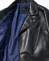 ワイドフィットダブルライダースジャケット