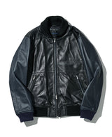 フルカラーコンビネーションブルゾン