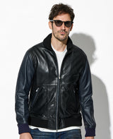 フルカラーコンビネーションブルゾン