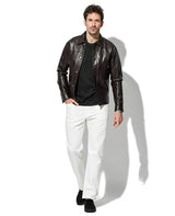 フルカラートラッカーブルゾン