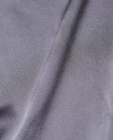 パジャマ シルクサテン無地