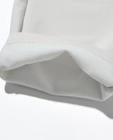 裏起毛スウェットセットアップ(ホワイト)