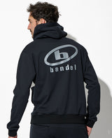 フロントチェストパネル フーディー