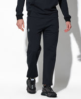 裏起毛スウェットセットアップ(ブラック)