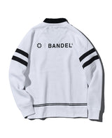 レイヤード ハイネック ニット