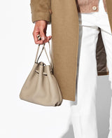 ノア バッグ ボッタラートレザー