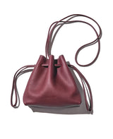 ノア バッグ ボッタラートレザー