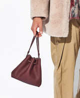 ノア バッグ ボッタラートレザー