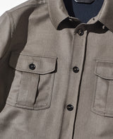 オーバーシャツ