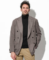 ダブルブレストジャケット