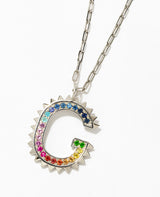 スタッズイニシャル