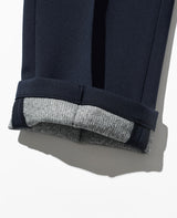 ストレッチ・ダウンファブリック・イージーフィット