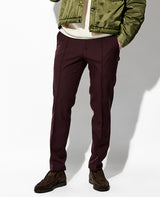 ストレッチ・ダウンファブリック・イージーフィット