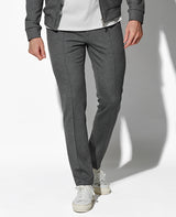 ストレッチ・ダウンファブリック・イージーフィット