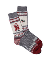 ソックス CHUP HO!HO!HO!