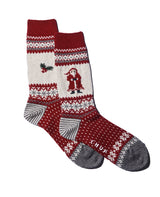 ソックス CHUP HO!HO!HO!