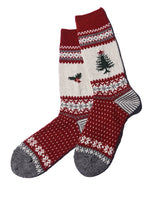 ソックス CHUP HO!HO!HO!