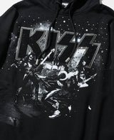 キッス リラックスフィット フーディー