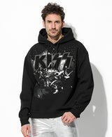 キッス リラックスフィット フーディー