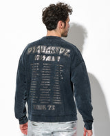 キッス クルーネックスウェット