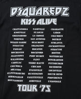 キッス シガレットフィット T-シャツ