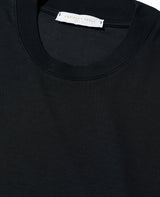 クルーネック長袖Tシャツ