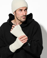 リブニットキャップ