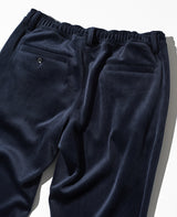 ストライプフリースセットアップ(ネイビー)