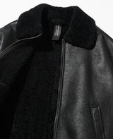 ムートンジャケット