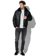 ムートンジャケット