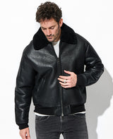 ムートンジャケット