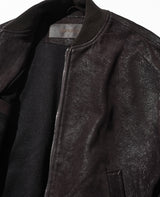 ボンバージャケット