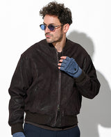 ボンバージャケット