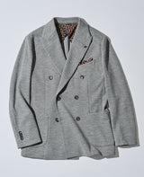 ライトグレーセットアップフルコーディネート3点セット